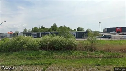 Verkstedhaller til leie i Uddevalla – Bilde fra Google Street View