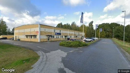 Industrial properties for rent i Olofström - Photo from Google Street View
