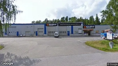 Werkstätte zur Miete in Uddevalla – Foto von Google Street View