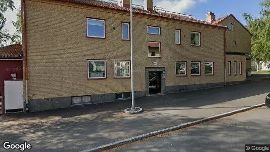 Magazijnen te huur i Östersund - Foto uit Google Street View