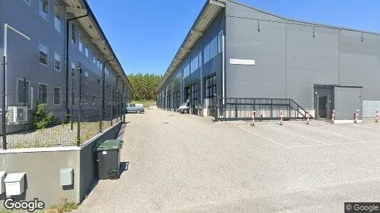 Lager zur Miete i Värmdö – Foto von Google Street View