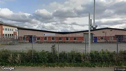 Werkstätte zur Miete in Lundby – Foto von Google Street View
