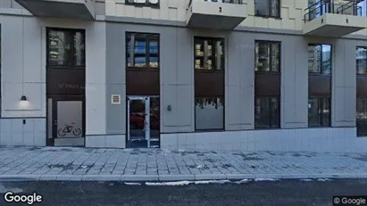 Kontorlokaler til leje i Vasastan - Foto fra Google Street View