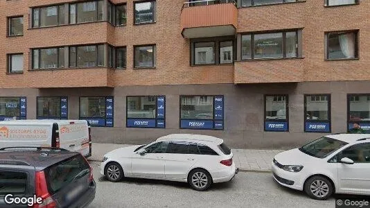 Büros zur Miete i Vasastan – Foto von Google Street View