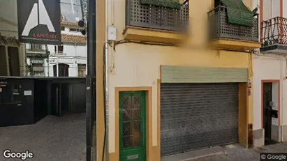 Gewerbeflächen zur Miete in Premià de Dalt – Foto von Google Street View
