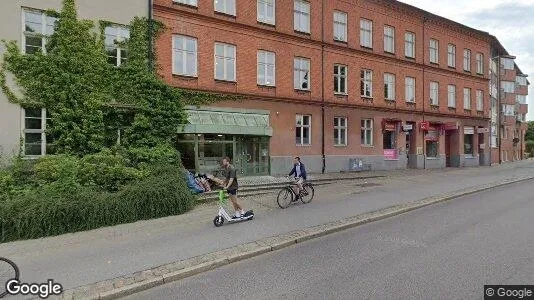 Kontorer til leie i Lund – Bilde fra Google Street View