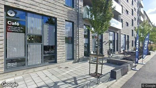Företagslokaler för uthyrning i Örgryte-Härlanda – Foto från Google Street View