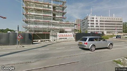 Kontorslokaler för uthyrning i Aarau – Foto från Google Street View