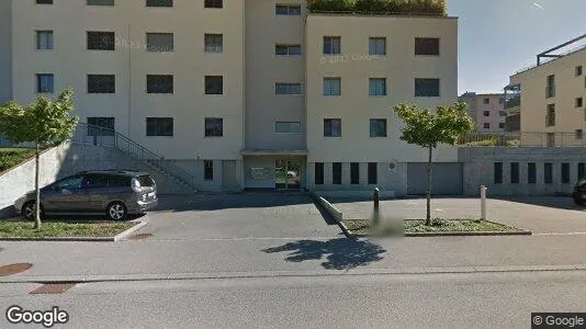 Magazijnen te huur i Saane - Foto uit Google Street View