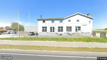 Werkstätte zur Miete in Slagelse – Foto von Google Street View