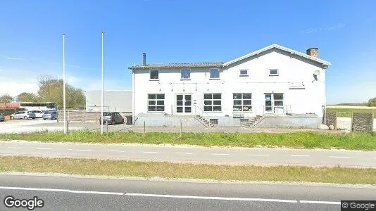 Industrial properties for rent i Slagelse - Photo from Google Street View