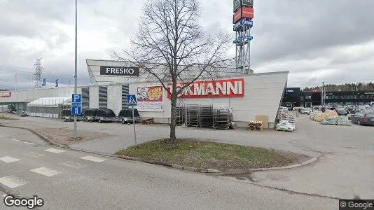 Commercial properties for rent i Vantaa - Photo from Google Street View