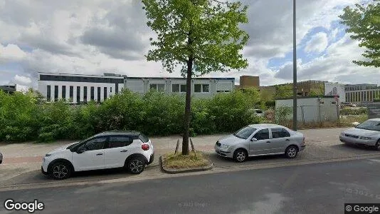 Office spaces for rent i Dortmund - Photo from Google Street View