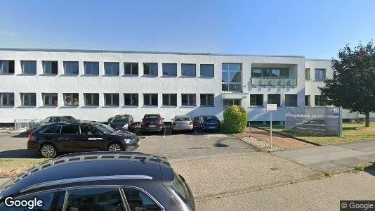 Office spaces for rent i Dortmund - Photo from Google Street View