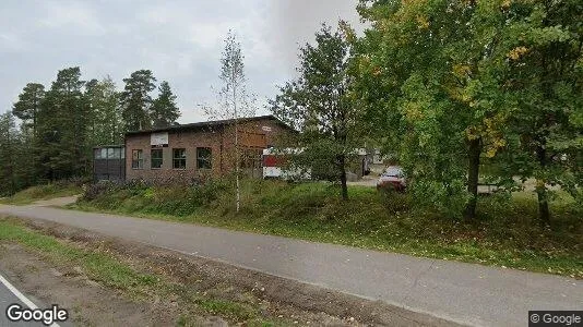 Verkstedhaller til leie i Karkkila – Bilde fra Google Street View