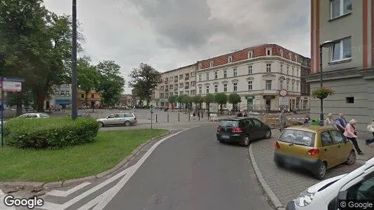 Kantorruimte te huur i Bytom - Foto uit Google Street View