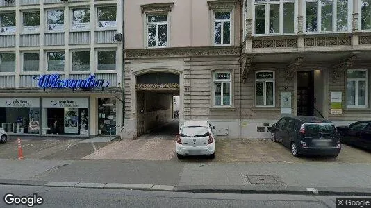 Büros zur Miete i Wiesbaden – Foto von Google Street View