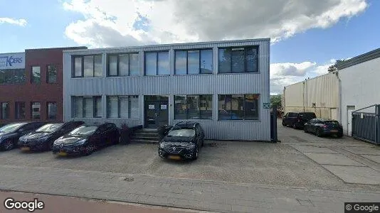 Industrial properties for rent i Den Bosch - Photo from Google Street View