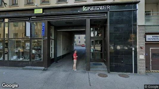 Kantorruimte te huur i Vaasa - Foto uit Google Street View