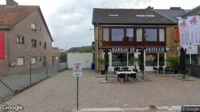 Gewerbeflächen zur Miete in Hasselt – Foto von Google Street View