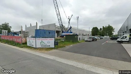 Magazijnen te huur i Ninove - Foto uit Google Street View