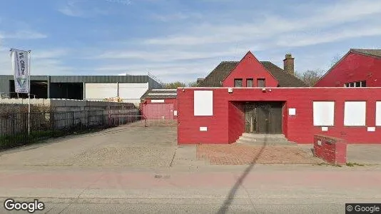 Magazijnen te huur i Machelen - Foto uit Google Street View