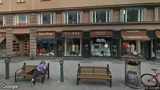 Commercial properties for rent i Turku - Photo from Google Street View