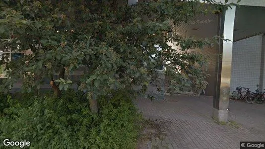 Gewerbeflächen zur Miete i Vantaa – Foto von Google Street View