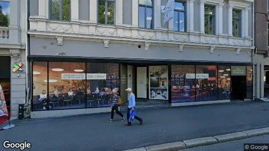 Bedrijfsruimtes te huur i Oslo Frogner - Foto uit Google Street View