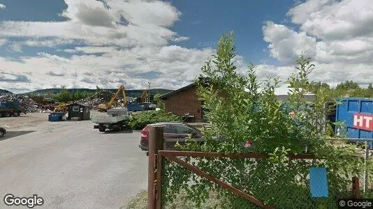 Gewerbeflächen zur Miete i Lier – Foto von Google Street View