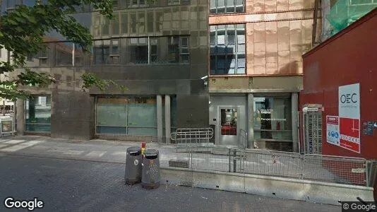 Commercial properties for rent i Oslo St. Hanshaugen - Photo from Google Street View