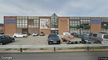 Gewerbeflächen zur Miete in Lier – Foto von Google Street View