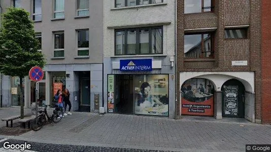 Bedrijfsruimtes te huur i Lier - Foto uit Google Street View