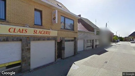 Företagslokaler för uthyrning i Roosdaal – Foto från Google Street View