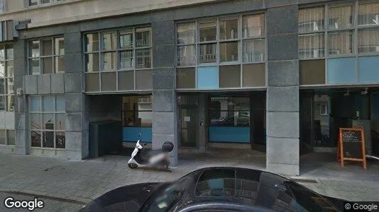 Gewerbeflächen zur Miete i Oostende – Foto von Google Street View