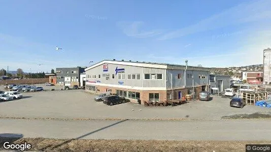 Industrial properties for rent i Øvre Eiker - Photo from Google Street View