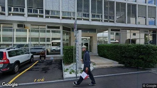 Kantorruimte te huur i Zürich Distrikt 9 - Foto uit Google Street View