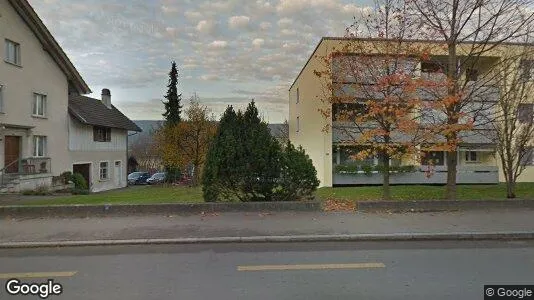 Gewerbeflächen zur Miete i Dielsdorf – Foto von Google Street View