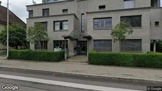 Office spaces for rent i Uster - Photo from Google Street View