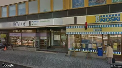 Lagerlokaler för uthyrning i Vittis – Foto från Google Street View