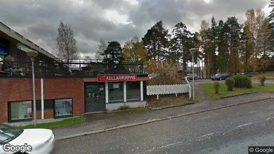 Bedrijfsruimtes te huur i Pihtipudas - Foto uit Google Street View