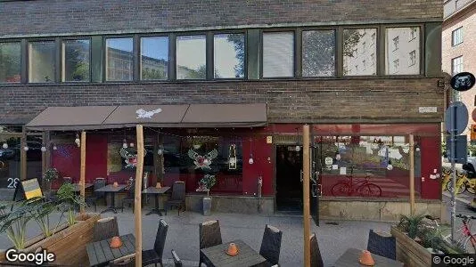 Büros zur Miete i Helsinki Eteläinen – Foto von Google Street View