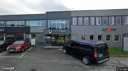 Commercial properties for rent in Drammen - Photo from Google Street View