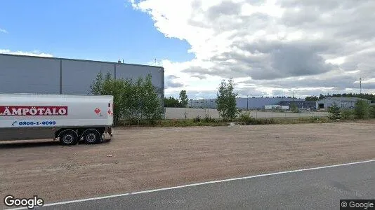 Industrial properties for rent i Kouvola - Photo from Google Street View