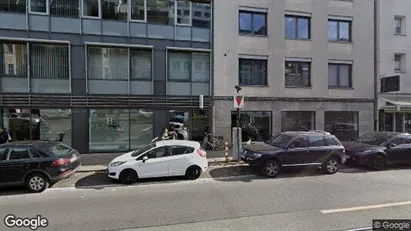 Lokaler til leje i Dusseldorf - Foto fra Google Street View