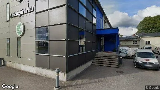 Industrilokaler för uthyrning i Nyköping – Foto från Google Street View