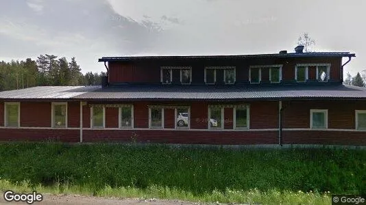 Industrial properties for rent i Ljusdal - Photo from Google Street View