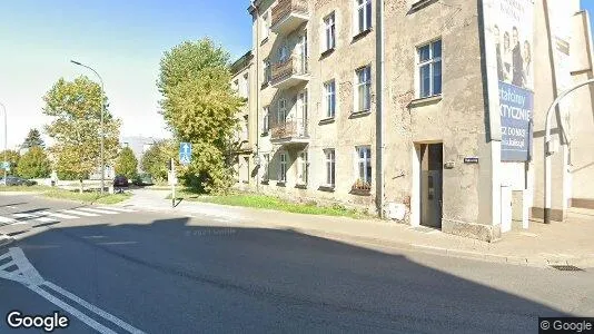 Lagerlokaler til leje i Kalisz - Foto fra Google Street View