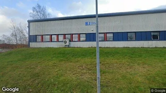 Büros zur Miete i Ljungby – Foto von Google Street View