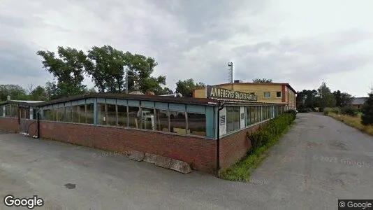 Magazijnen te huur i Kungsbacka - Foto uit Google Street View